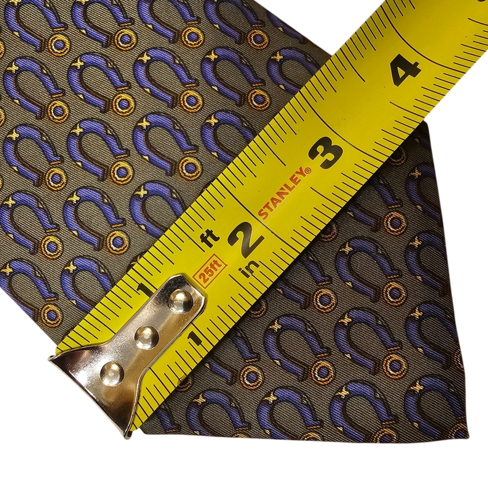 GUCCI TIE - Picture 6 of 10